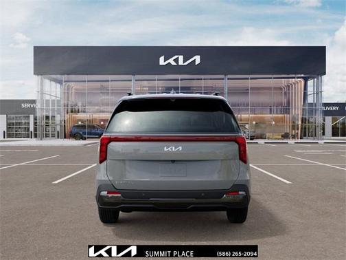 2026 Kia Carnival SX