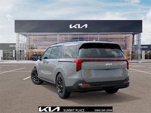 2026 Kia Carnival SX