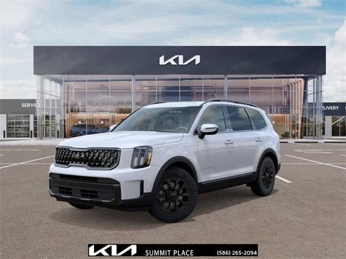 2025 Kia Telluride EX X-Pro