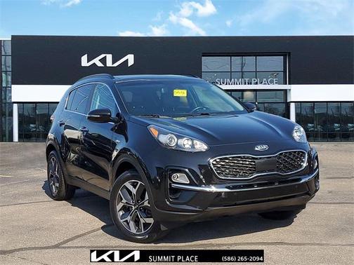 2020 Kia Sportage EX