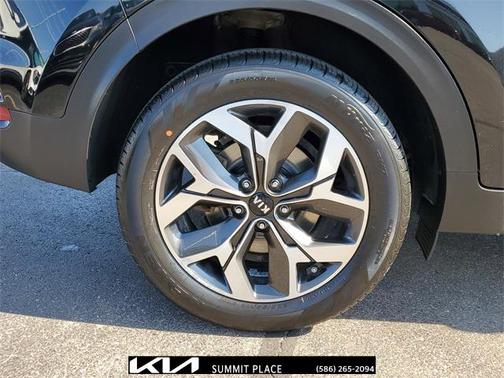 2020 Kia Sportage EX