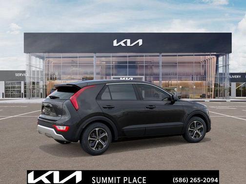 2026 Kia Niro LX