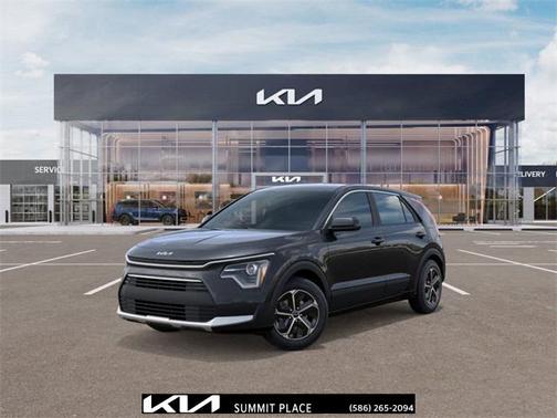 2026 Kia Niro LX