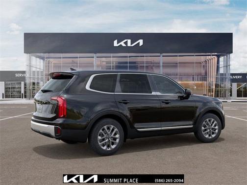 2025 Kia Telluride LX