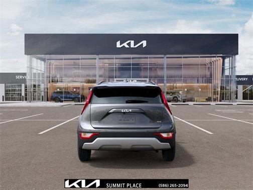 2025 Kia Niro EX
