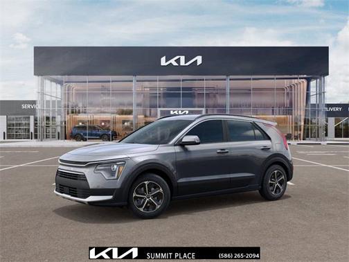 2025 Kia Niro EX