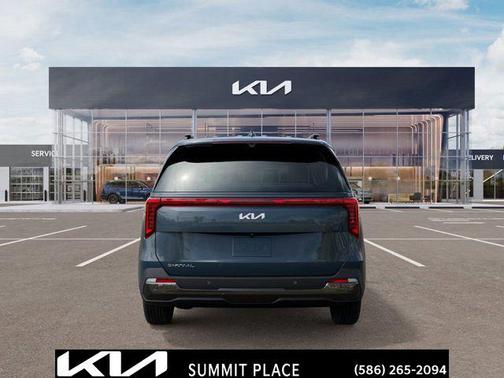 2026 Kia Carnival SX Prestige