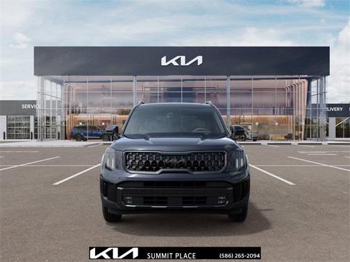 2025 Kia Telluride SX Prestige X-Line