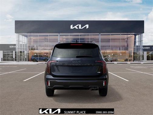 2025 Kia Telluride EX X-Line