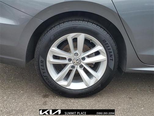 2020 Volkswagen Passat 2.0T SE