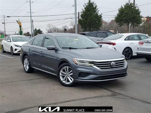 2020 Volkswagen Passat 2.0T SE