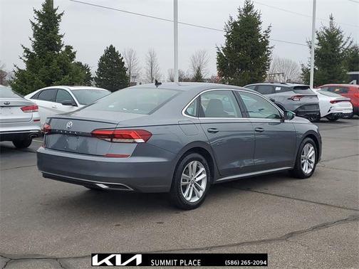 2020 Volkswagen Passat 2.0T SE