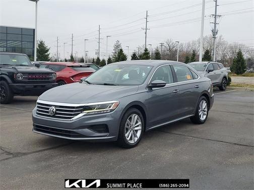 2020 Volkswagen Passat 2.0T SE