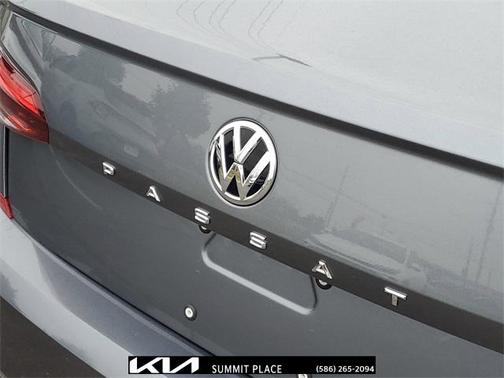 2020 Volkswagen Passat 2.0T SE