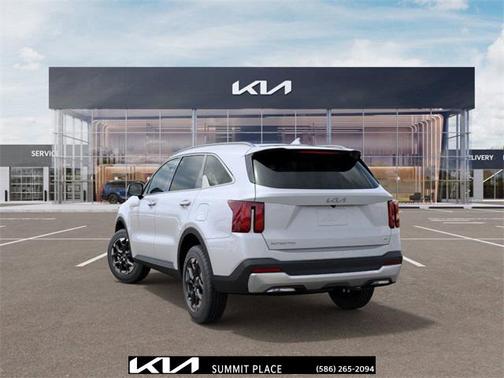 2025 Kia Sorento S