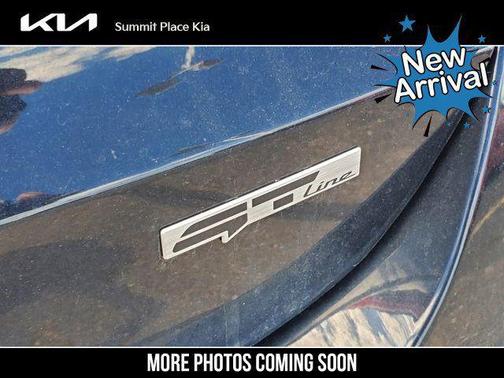 Ebony Black 2023 Kia K5 GT-Line