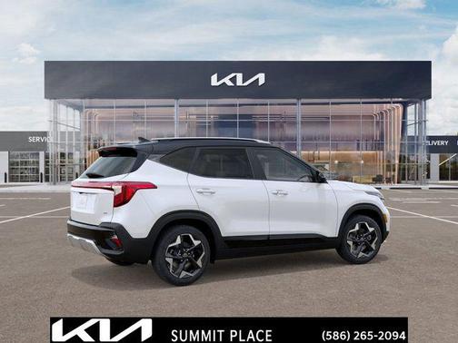 2026 Kia Seltos S