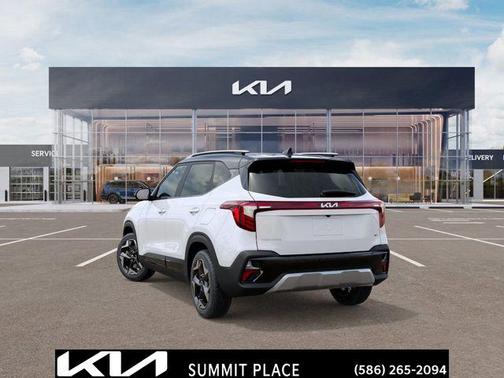 2026 Kia Seltos S