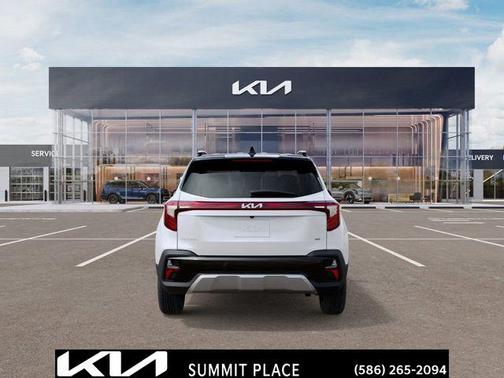 2026 Kia Seltos S