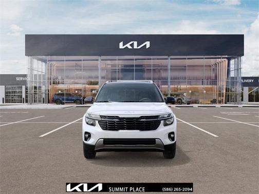 2026 Kia Seltos S