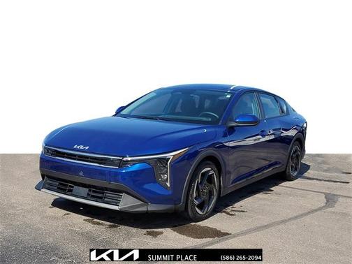 2025 Kia K4 EX
