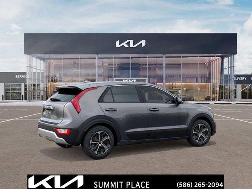 2026 Kia Niro LX