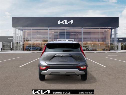 2026 Kia Niro LX