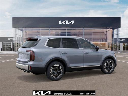 2025 Kia Telluride EX