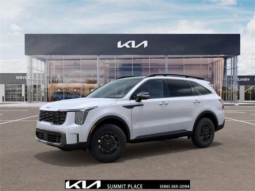 2025 Kia Sorento SX