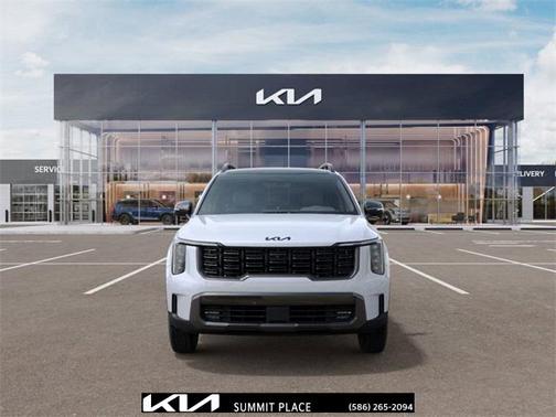2025 Kia Sorento SX