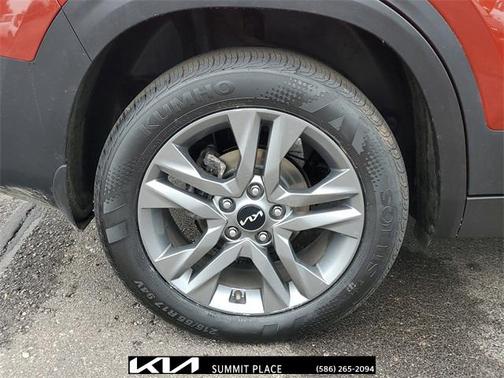 2023 Kia Seltos S