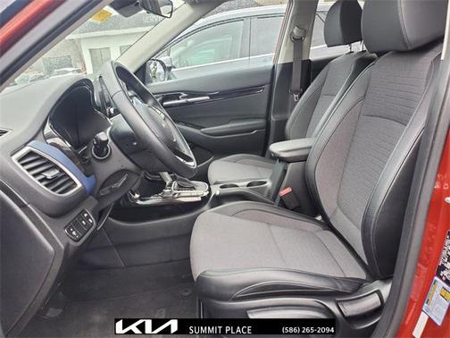 2023 Kia Seltos S