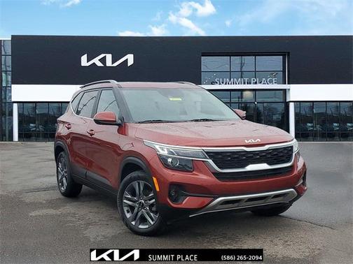 2023 Kia Seltos S