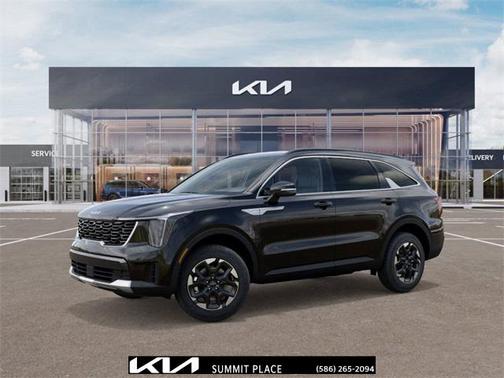 2026 Kia Sorento S