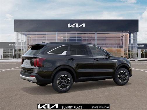 2026 Kia Sorento S