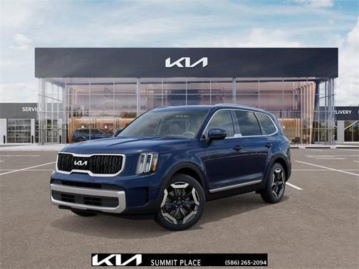 2025 Kia Telluride EX