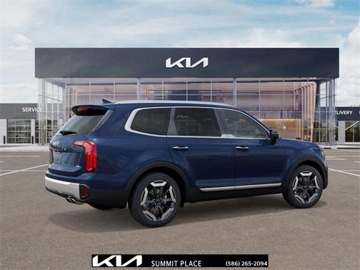 2025 Kia Telluride S