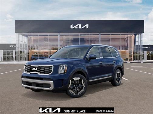 2025 Kia Telluride S