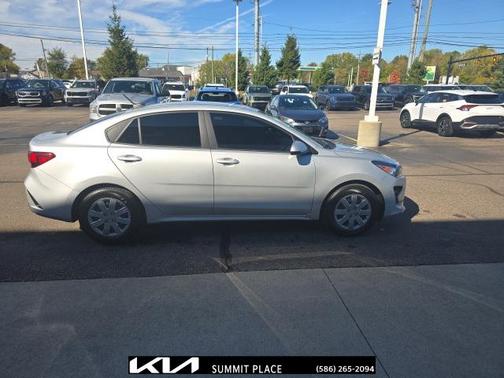 2023 Kia Rio S