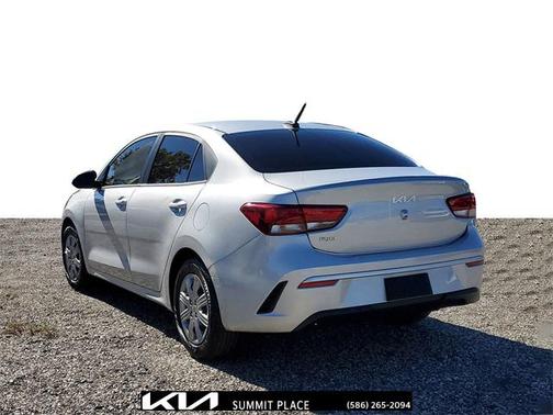 2023 Kia Rio S