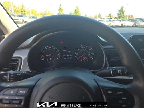 2023 Kia Rio S