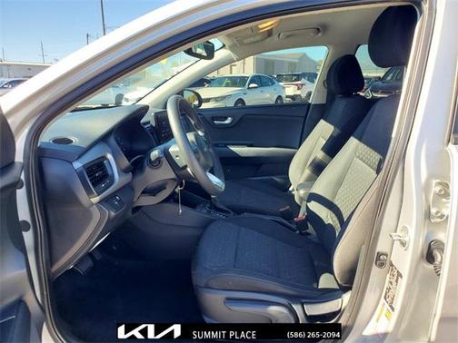 2023 Kia Rio S