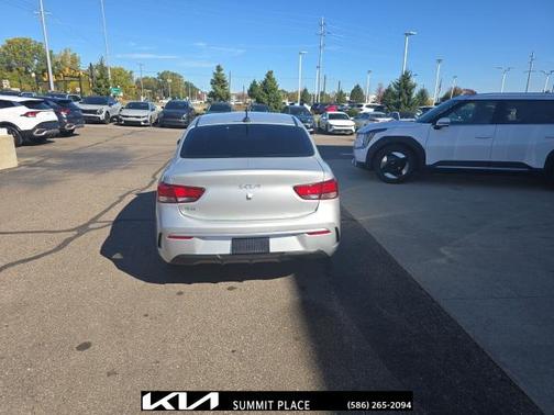 2023 Kia Rio S