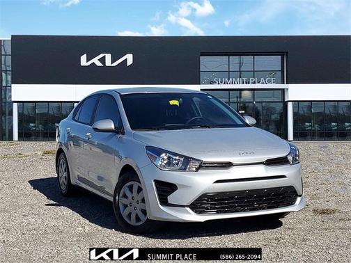 2023 Kia Rio S