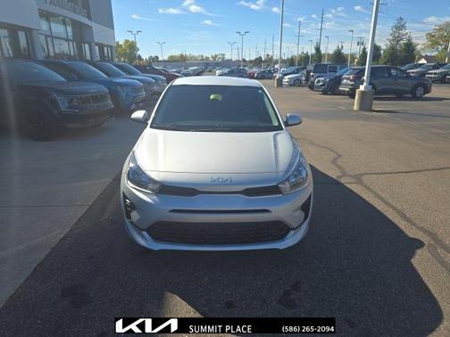 2023 Kia Rio S