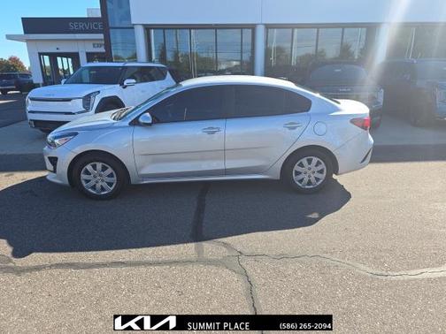 2023 Kia Rio S
