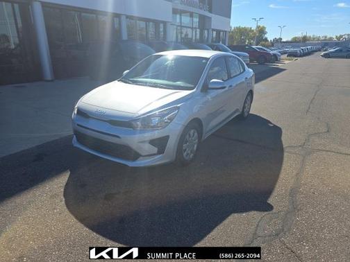 2023 Kia Rio S