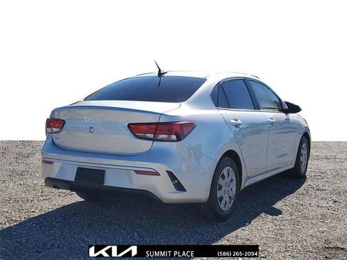 2023 Kia Rio S