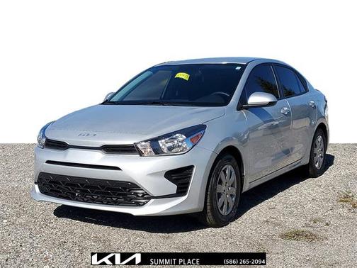 2023 Kia Rio S