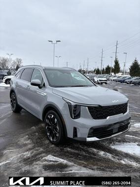 2025 Kia Sorento EX